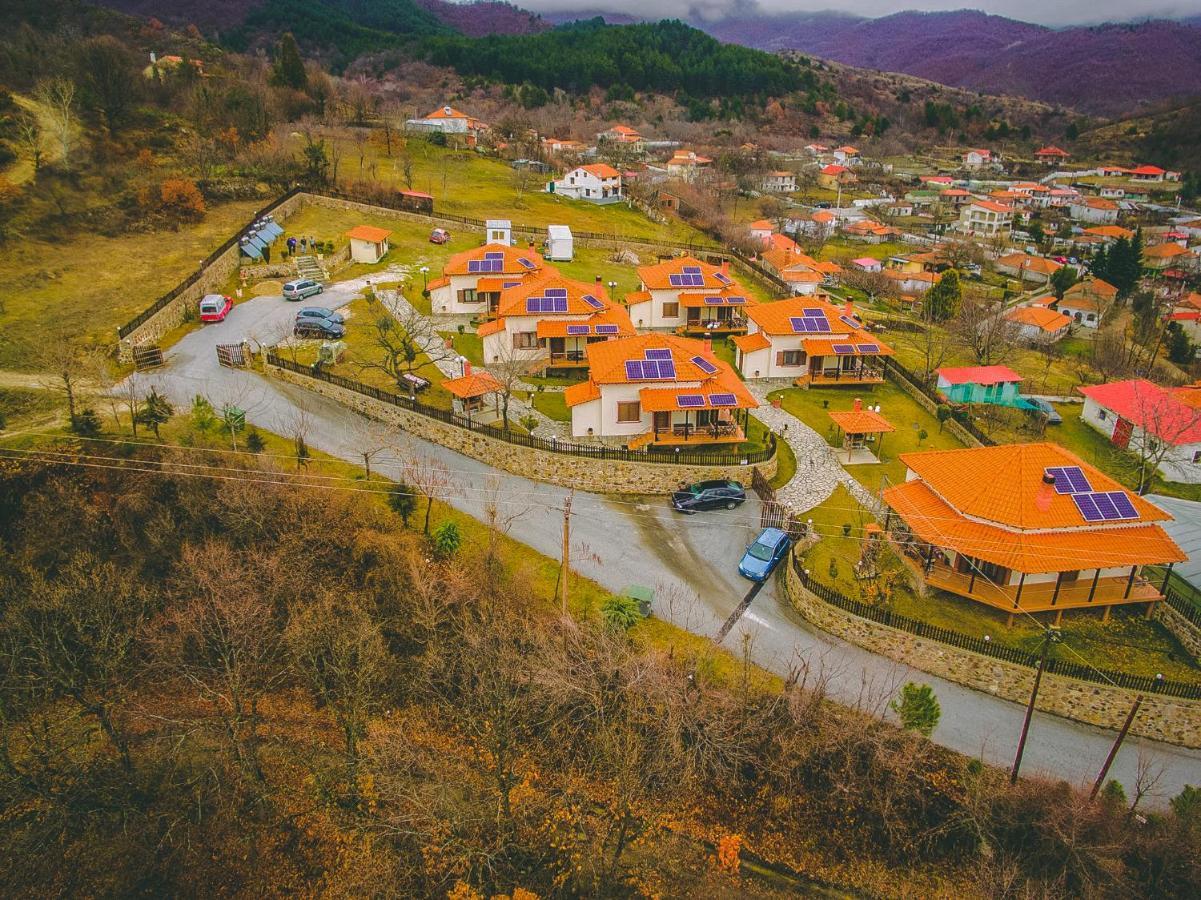 Karyon Apartments Kariófiton Exterior foto
