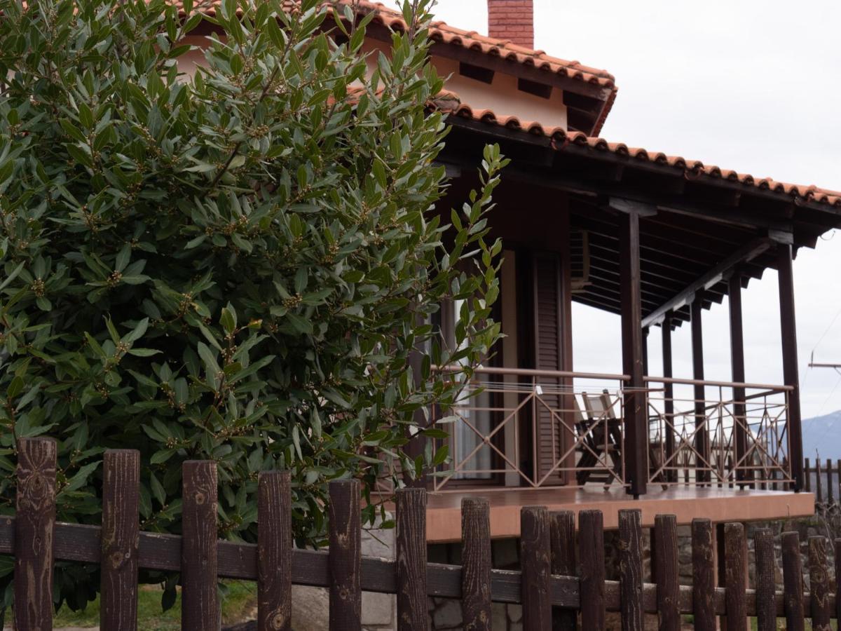Karyon Apartments Kariófiton Exterior foto