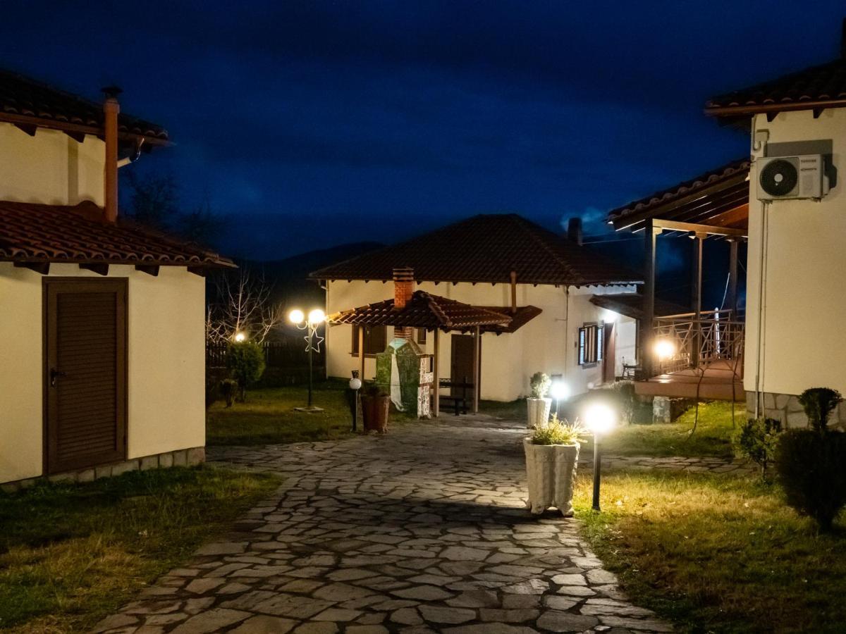 Karyon Apartments Kariófiton Exterior foto