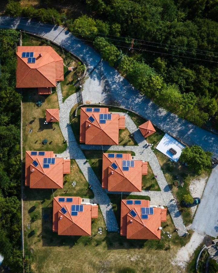 Karyon Apartments Kariófiton Exterior foto