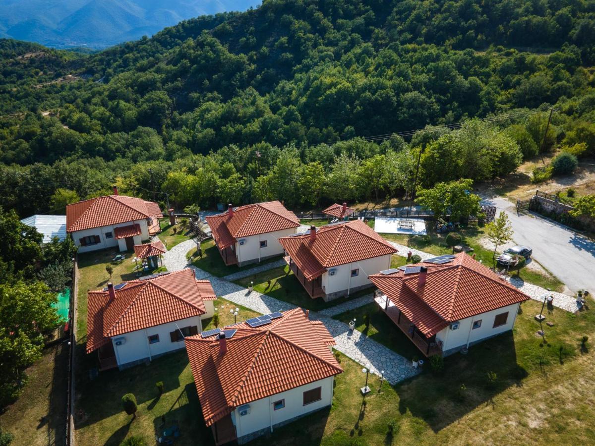 Karyon Apartments Kariófiton Exterior foto