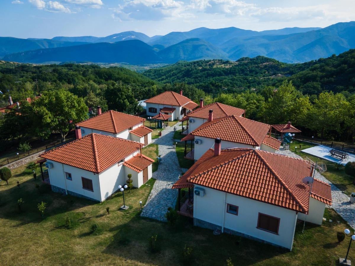 Karyon Apartments Kariófiton Exterior foto