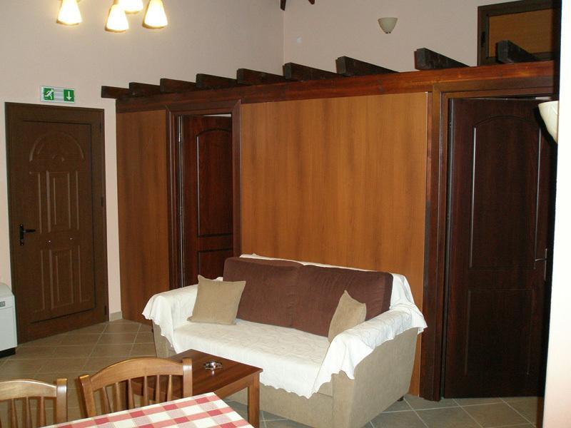 Karyon Apartments Kariófiton Exterior foto