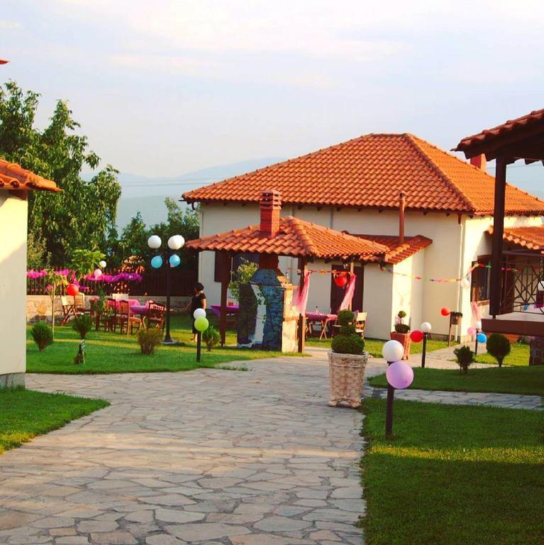 Karyon Apartments Kariófiton Exterior foto