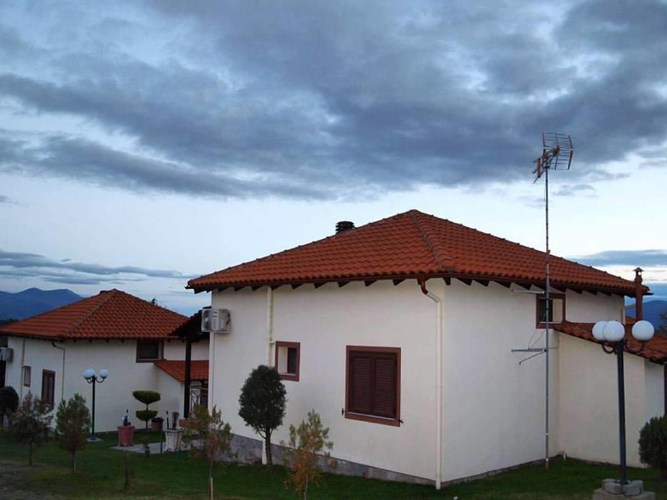 Karyon Apartments Kariófiton Exterior foto